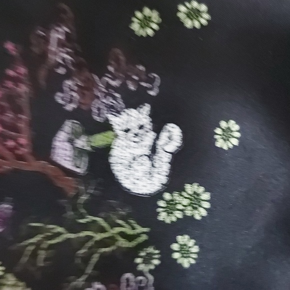 Urban Outfitters Cat Mini Skirt - Picture 3 of 7